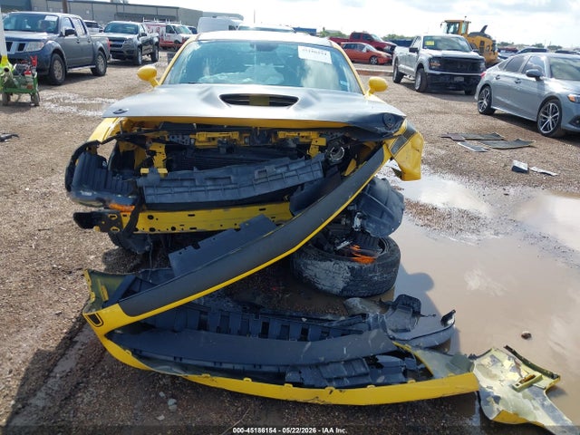 45186154 :رقم المزاد ، 2C3CDZBT1HH531720 vin ، 2017 Dodge Challenger T/a Plus مزاد بيع