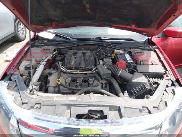 Продаж на аукціоні авто 2011 Ford Fusion Se, vin: 3FAHP0HG4BR290865, номер лоту: 45186156