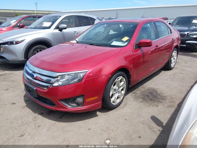 Продаж на аукціоні авто 2011 Ford Fusion Se, vin: 3FAHP0HG4BR290865, номер лоту: 45186156