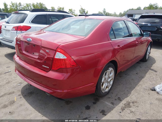 Продаж на аукціоні авто 2011 Ford Fusion Se, vin: 3FAHP0HG4BR290865, номер лоту: 45186156