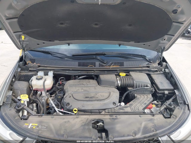 45186158 :رقم المزاد ، 2C4RC1BG0SR558096 vin ، 2025 Chrysler Pacifica Select مزاد بيع