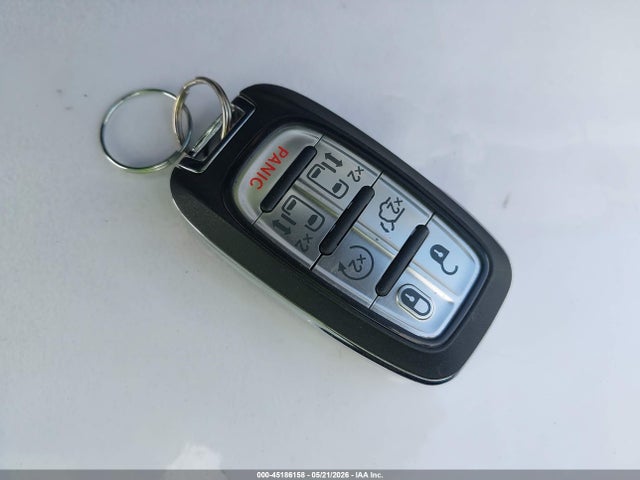 45186158 :رقم المزاد ، 2C4RC1BG0SR558096 vin ، 2025 Chrysler Pacifica Select مزاد بيع
