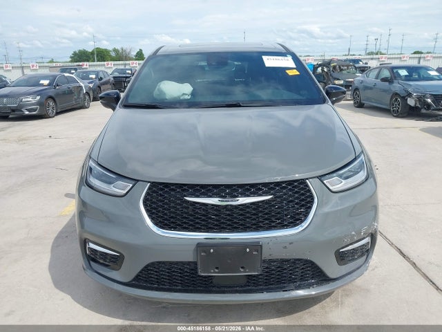 45186158 :رقم المزاد ، 2C4RC1BG0SR558096 vin ، 2025 Chrysler Pacifica Select مزاد بيع