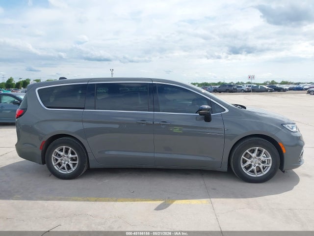 45186158 :رقم المزاد ، 2C4RC1BG0SR558096 vin ، 2025 Chrysler Pacifica Select مزاد بيع