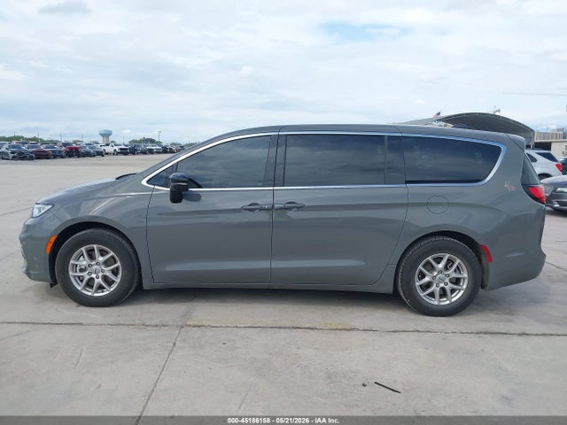 45186158 :رقم المزاد ، 2C4RC1BG0SR558096 vin ، 2025 Chrysler Pacifica Select مزاد بيع