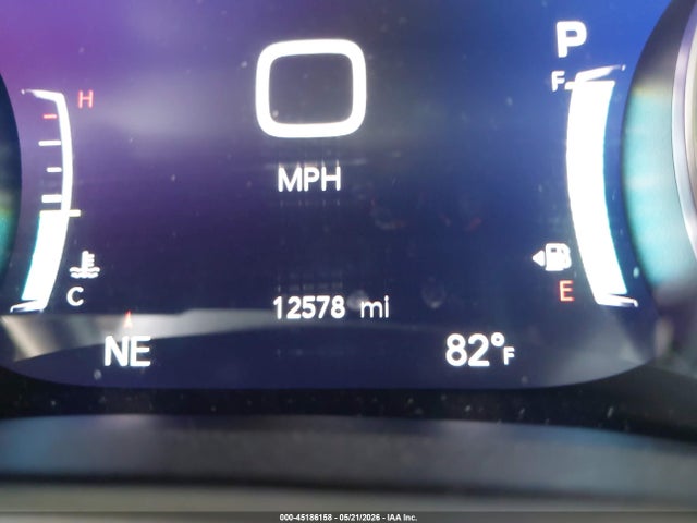 45186158 :رقم المزاد ، 2C4RC1BG0SR558096 vin ، 2025 Chrysler Pacifica Select مزاد بيع