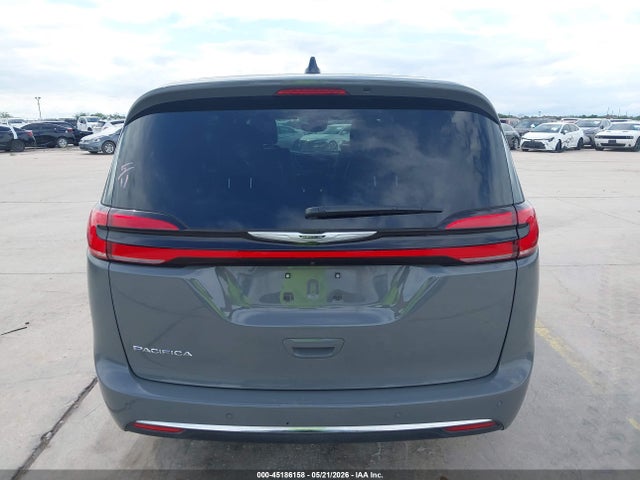 45186158 :رقم المزاد ، 2C4RC1BG0SR558096 vin ، 2025 Chrysler Pacifica Select مزاد بيع