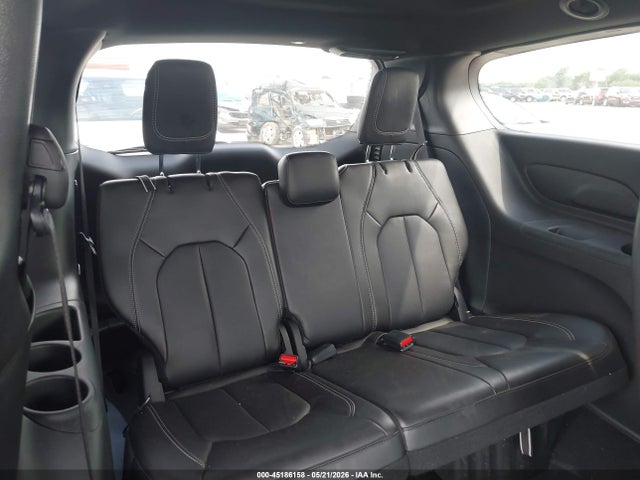 45186158 :رقم المزاد ، 2C4RC1BG0SR558096 vin ، 2025 Chrysler Pacifica Select مزاد بيع