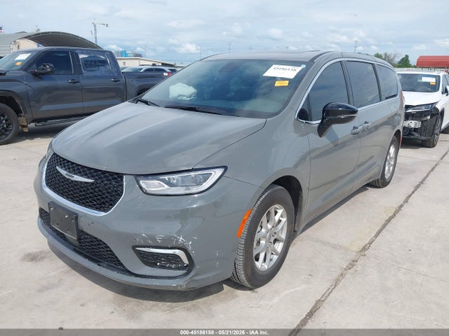 45186158 :رقم المزاد ، 2C4RC1BG0SR558096 vin ، 2025 Chrysler Pacifica Select مزاد بيع