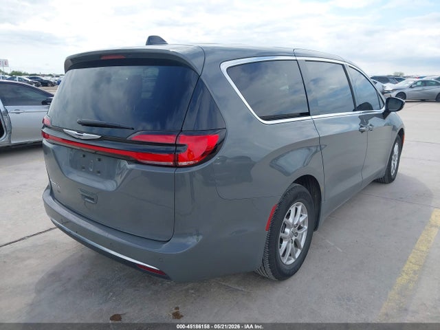 45186158 :رقم المزاد ، 2C4RC1BG0SR558096 vin ، 2025 Chrysler Pacifica Select مزاد بيع