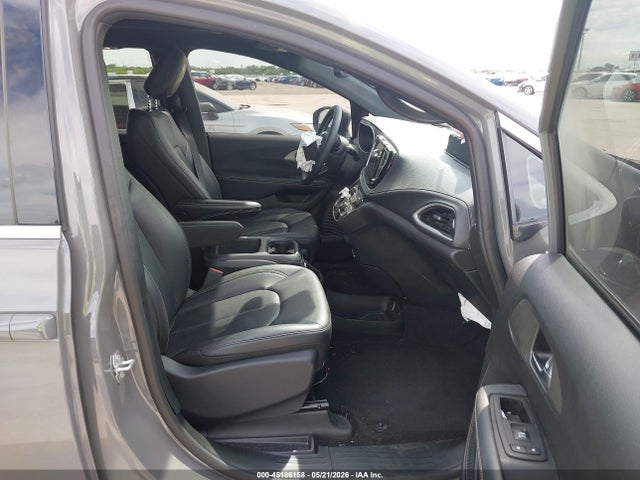 45186158 :رقم المزاد ، 2C4RC1BG0SR558096 vin ، 2025 Chrysler Pacifica Select مزاد بيع