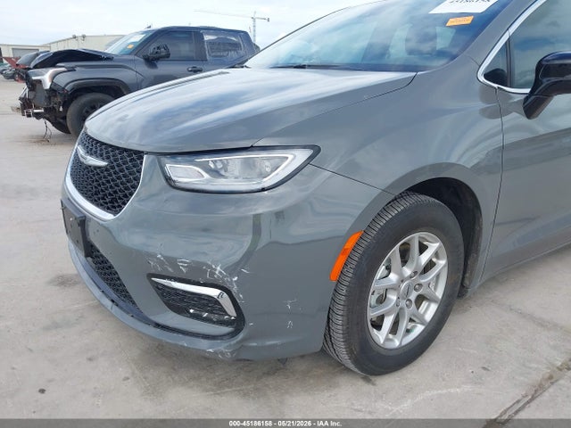 45186158 :رقم المزاد ، 2C4RC1BG0SR558096 vin ، 2025 Chrysler Pacifica Select مزاد بيع
