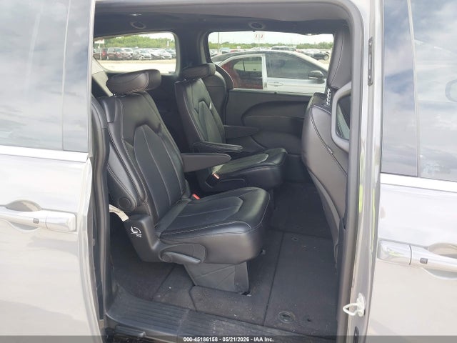 45186158 :رقم المزاد ، 2C4RC1BG0SR558096 vin ، 2025 Chrysler Pacifica Select مزاد بيع