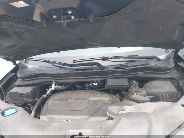 Honda Ridgeline Rtl 2018 5FPYK3F59JB009906 Image 10