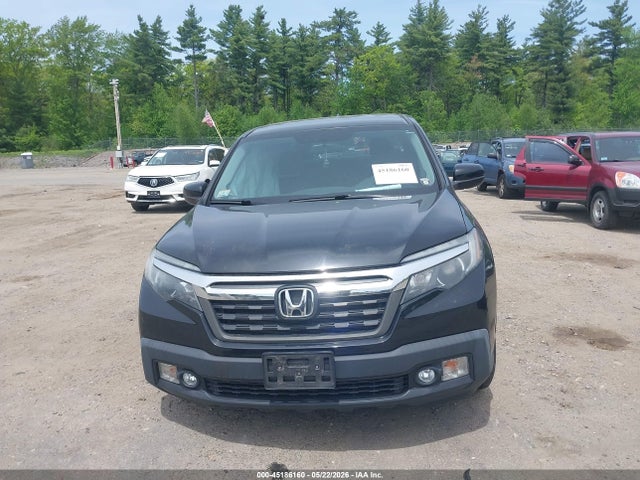 Honda Ridgeline Rtl 2018 5FPYK3F59JB009906 Image 12