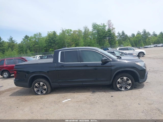 Honda Ridgeline Rtl 2018 5FPYK3F59JB009906 Image 13