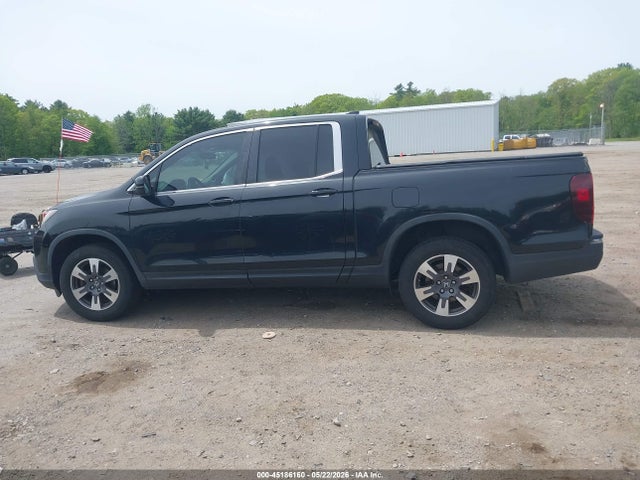 Honda Ridgeline Rtl 2018 5FPYK3F59JB009906 Image 14