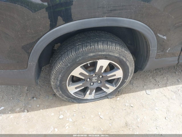 Honda Ridgeline Rtl 2018 5FPYK3F59JB009906 Image 18