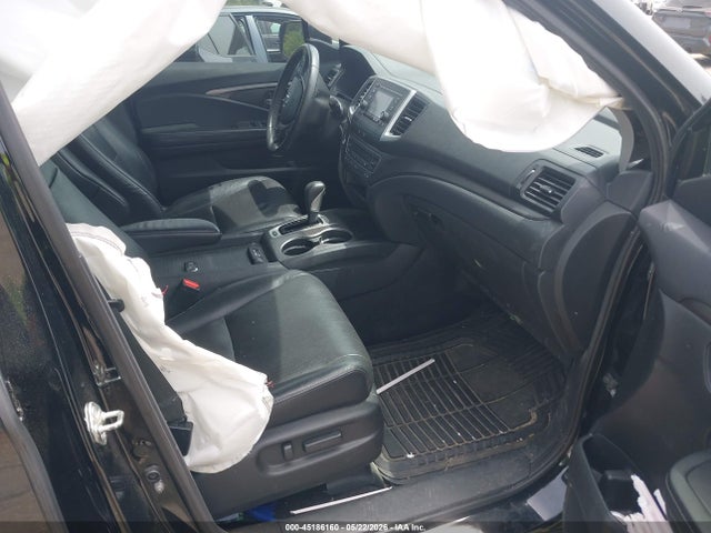 Honda Ridgeline Rtl 2018 5FPYK3F59JB009906 Image 5