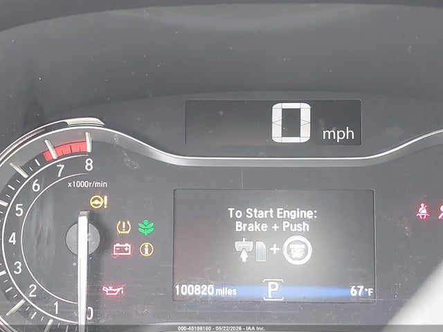 Honda Ridgeline Rtl 2018 5FPYK3F59JB009906 Image 7