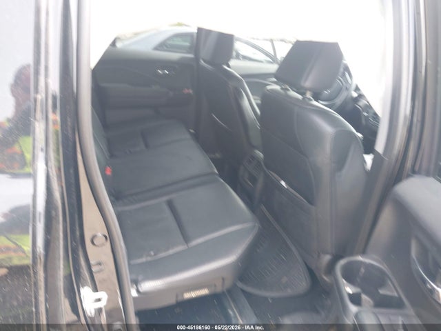 Honda Ridgeline Rtl 2018 5FPYK3F59JB009906 Image 8