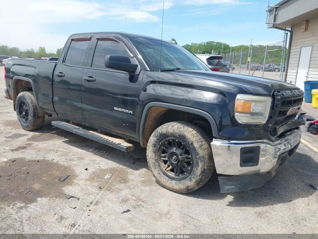 2015 Gmc Sierra 1500 მანქანა იყიდება აუქციონზე, vin: 1GTV2TEH5FZ170357, აუქციონის ნომერი: 45186164