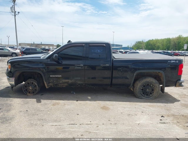 45186164 :رقم المزاد ، 1GTV2TEH5FZ170357 vin ، 2015 Gmc Sierra 1500 مزاد بيع