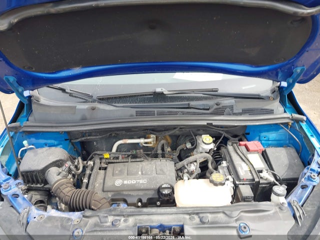 Продаж на аукціоні авто 2018 Buick Encore Sport Touring, vin: KL4CJ1SB5JB555282, номер лоту: 45186166