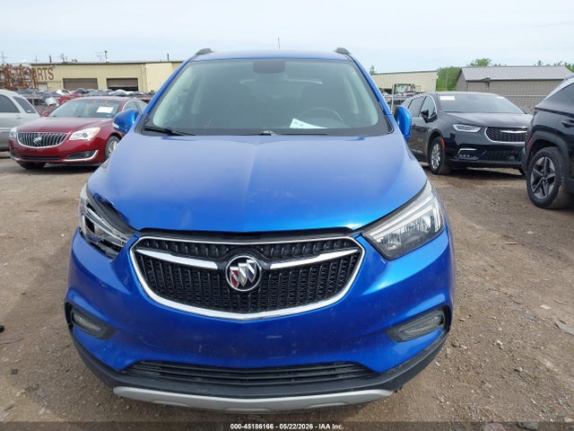 Продаж на аукціоні авто 2018 Buick Encore Sport Touring, vin: KL4CJ1SB5JB555282, номер лоту: 45186166