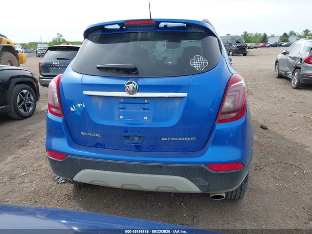 Продаж на аукціоні авто 2018 Buick Encore Sport Touring, vin: KL4CJ1SB5JB555282, номер лоту: 45186166