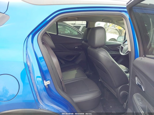 Продаж на аукціоні авто 2018 Buick Encore Sport Touring, vin: KL4CJ1SB5JB555282, номер лоту: 45186166