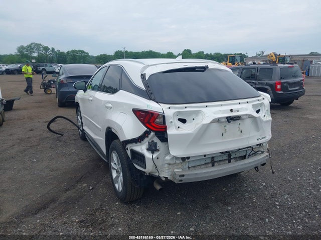 Продаж на аукціоні авто 2017 Lexus Rx 350, vin: 2T2BZMCA8HC127070, номер лоту: 45186169