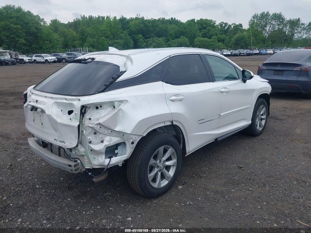 Продаж на аукціоні авто 2017 Lexus Rx 350, vin: 2T2BZMCA8HC127070, номер лоту: 45186169