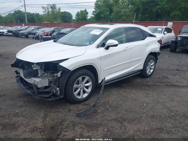 Продаж на аукціоні авто 2017 Lexus Rx 350, vin: 2T2BZMCA8HC127070, номер лоту: 45186169
