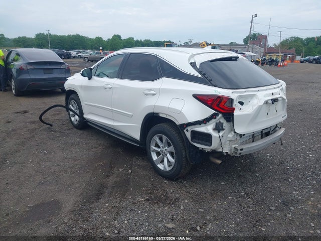 Продаж на аукціоні авто 2017 Lexus Rx 350, vin: 2T2BZMCA8HC127070, номер лоту: 45186169