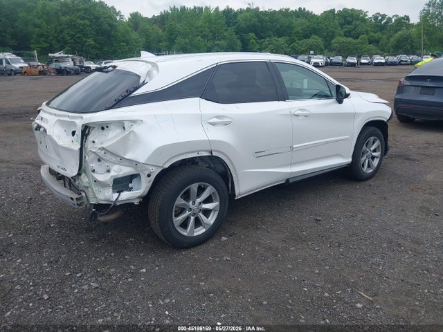 Продаж на аукціоні авто 2017 Lexus Rx 350, vin: 2T2BZMCA8HC127070, номер лоту: 45186169