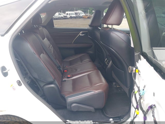 Продаж на аукціоні авто 2017 Lexus Rx 350, vin: 2T2BZMCA8HC127070, номер лоту: 45186169