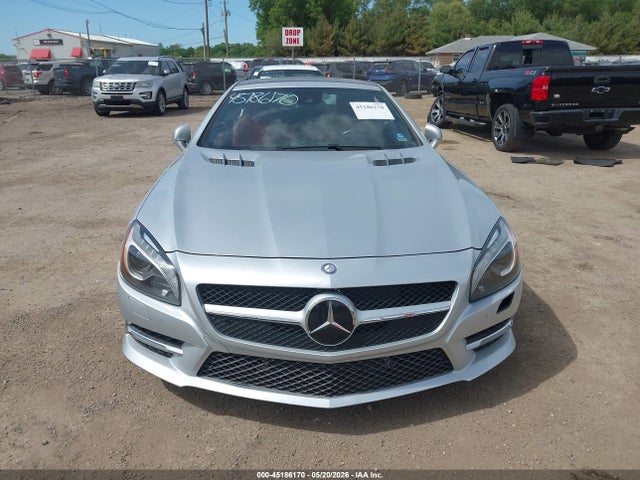 Продажа на аукционе авто 2013 Mercedes-benz Sl 550, vin: WDDJK7DA2DF021015, номер лота: 45186170