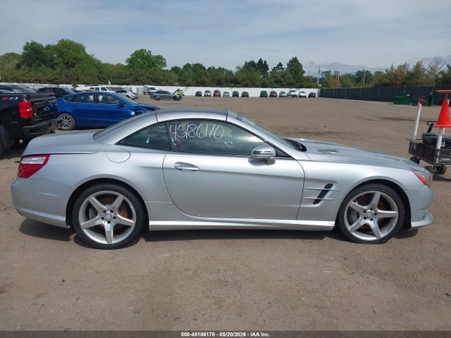 Продажа на аукционе авто 2013 Mercedes-benz Sl 550, vin: WDDJK7DA2DF021015, номер лота: 45186170