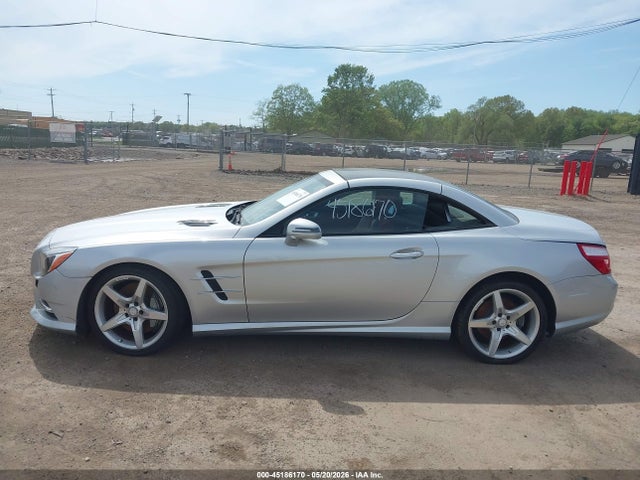Продажа на аукционе авто 2013 Mercedes-benz Sl 550, vin: WDDJK7DA2DF021015, номер лота: 45186170
