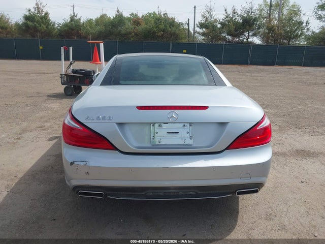 Продажа на аукционе авто 2013 Mercedes-benz Sl 550, vin: WDDJK7DA2DF021015, номер лота: 45186170