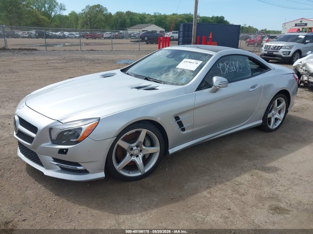 Продажа на аукционе авто 2013 Mercedes-benz Sl 550, vin: WDDJK7DA2DF021015, номер лота: 45186170