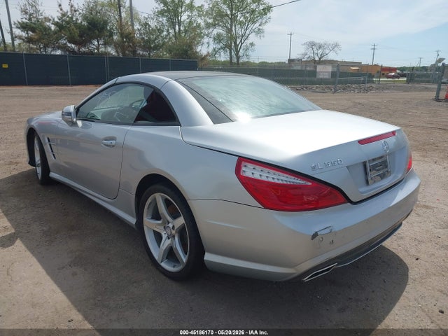 Продажа на аукционе авто 2013 Mercedes-benz Sl 550, vin: WDDJK7DA2DF021015, номер лота: 45186170