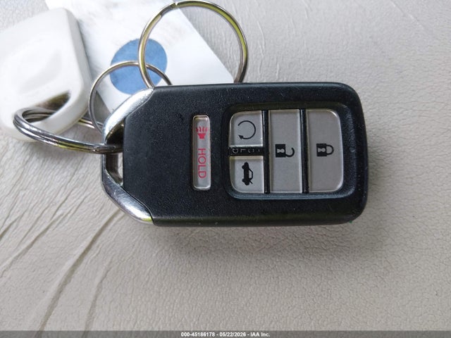 1HGCV2F5XJA013428 Honda Accord Ex-l 2.0t