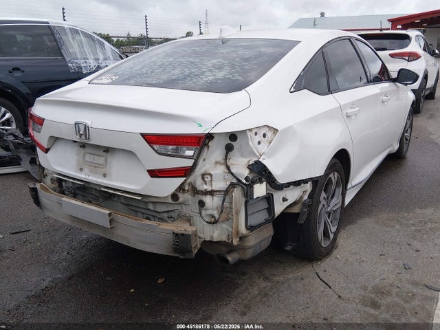 1HGCV2F5XJA013428 Honda Accord Ex-l 2.0t
