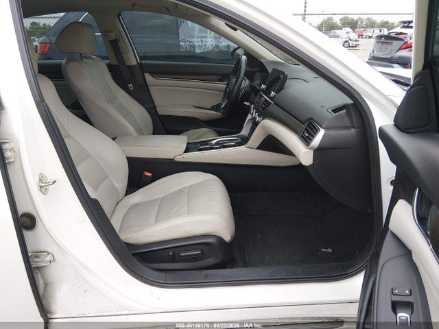 1HGCV2F5XJA013428 Honda Accord Ex-l 2.0t