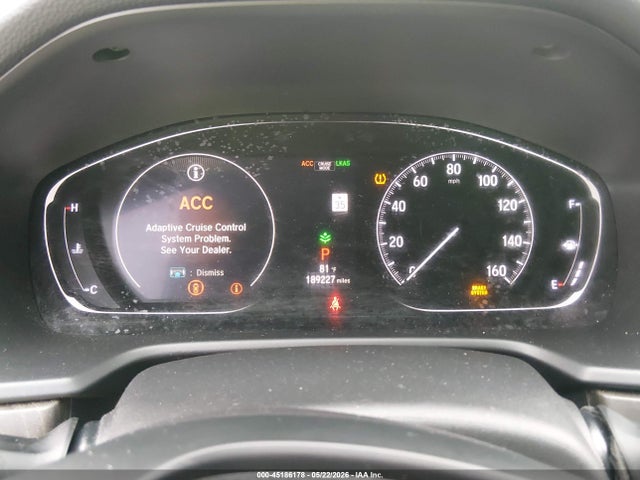 1HGCV2F5XJA013428 Honda Accord Ex-l 2.0t