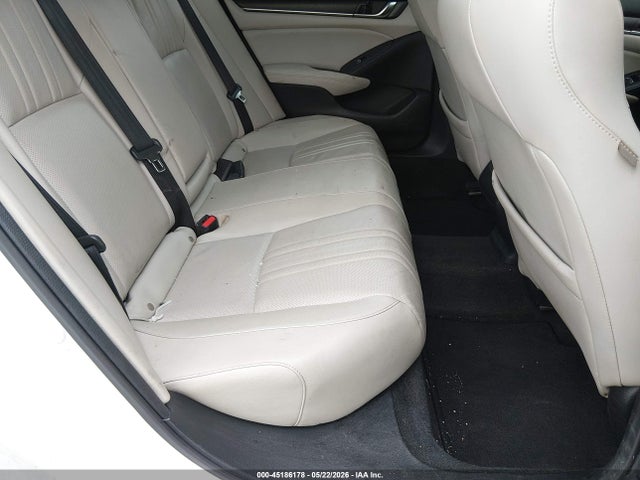 1HGCV2F5XJA013428 Honda Accord Ex-l 2.0t