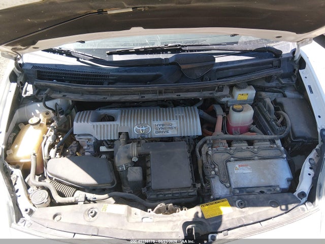 Aukcja sprzedaży 2010 Toyota Prius Ii, vin: JTDKN3DU2A0140609, numer aukcji: 45186179