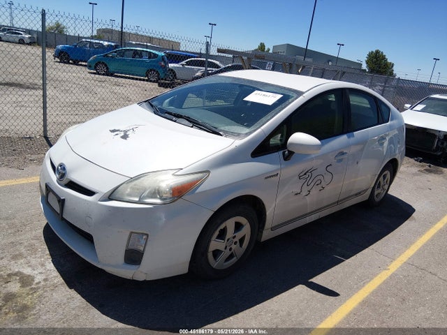 Aukcja sprzedaży 2010 Toyota Prius Ii, vin: JTDKN3DU2A0140609, numer aukcji: 45186179